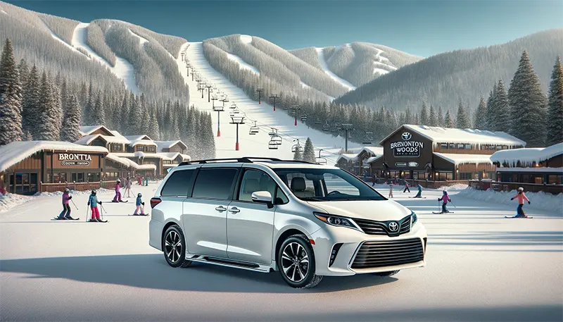 Minivan Cabs for Families and Student groups